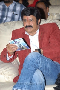 Balakrishna at Srimannarayana Triple Platinum Disc Function Stills