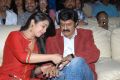 Balakrishna, Charmi at Srimannarayana Triple Platinum Disc Function Stills