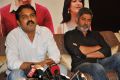 Koratala Siva, Jagapathi Babu @ Srimanthudu Movie Team Meet Photos