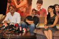 Koratala Siva, Jagapathi Babu, Shruti Haasan @ Srimanthudu Movie Team Meet Photos