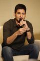 Actor Mahesh Babu @ Srimanthudu Movie Pre-Release Press Meet Stills