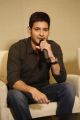 Actor Mahesh Babu @ Srimanthudu Movie Pre-Release Press Meet Stills