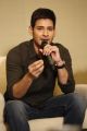 Actor Mahesh Babu @ Srimanthudu Movie Pre-Release Press Meet Stills