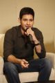 Actor Mahesh Babu @ Srimanthudu Movie Pre-Release Press Meet Stills