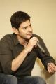 Actor Mahesh Babu @ Srimanthudu Movie Pre-Release Press Meet Stills