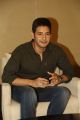 Actor Mahesh Babu @ Srimanthudu Movie Pre-Release Press Meet Stills