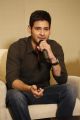 Actor Mahesh Babu @ Srimanthudu Movie Pre-Release Press Meet Stills