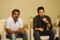 Koratala Siva, Mahesh Babu @ Srimanthudu Movie Pre-Release Press Meet Stills