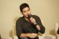 Mahesh Babu @ Srimanthudu Movie Pre-Release Press Meet Stills