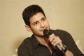 Mahesh Babu @ Srimanthudu Movie Pre-Release Press Meet Stills