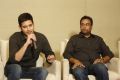 Srimanthudu Movie Pre-Release Press Meet Stills