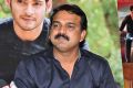 Director Koratala Siva @ Srimanthudu Press Meet Stills