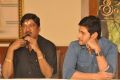 Rajendra Prasad, Mahesh Babu @ Srimanthudu Movie Success Meet Stills