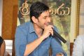 Mahesh Babu @ Srimanthudu Movie Success Meet Stills