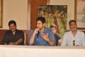 Rajendra Prasad, Mahesh Babu, Jagapathi Babu @ Srimanthudu Success Meet Stills