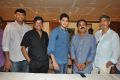 Srimanthudu Telugu Movie Success Meet Stills