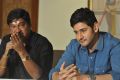 Rajendra Prasad, Mahesh Babu @ Srimanthudu Movie Success Meet Stills