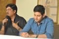 Rajendra Prasad, Mahesh Babu @ Srimanthudu Movie Success Meet Stills