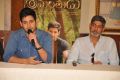 Mahesh Babu, Jagapathi Babu @ Srimanthudu Movie Success Meet Stills