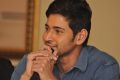 Mahesh Babu @ Srimanthudu Movie Success Meet Stills