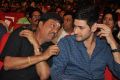 Rajendra Prasad, Mahesh Babu @ Srimanthudu Movie Thanks Meet Stills