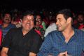 Rajendra Prasad, Mahesh Babu @ Srimanthudu Movie Thanks Meet Stills