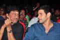 Rajendra Prasad, Mahesh Babu @ Srimanthudu Movie Thanks Meet Stills