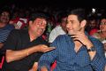 Rajendra Prasad, Mahesh Babu @ Srimanthudu Movie Thanks Meet Stills