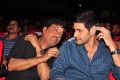 Rajendra Prasad, Mahesh Babu @ Srimanthudu Movie Thanks Meet Stills