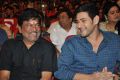 Rajendra Prasad, Mahesh Babu @ Srimanthudu Movie Thanks Meet Stills