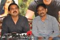 Koratala Siva, Y. Naveen @ Srimanthudu New Press Meet Photos