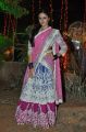 Actress Srimukhi in Saree Latest Photos