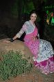 Actress Sreemukhi in Saree Latest Photos