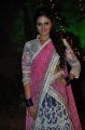 Actress Sri Mukhi in Saree Latest Photos