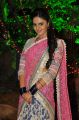 Actress Sree Mukhi in Saree Latest Photos
