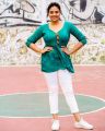 Actress Sreemukhi Latest Photoshoot HD Pics