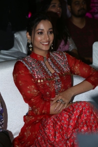 Cobra Movie Actress Srinidhi Shetty Red Dress Pics