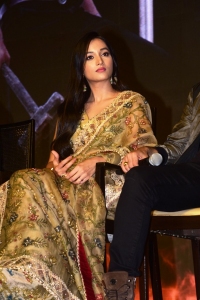 Actress Srinidhi Shetty Images @ KGF 2 Press Meet