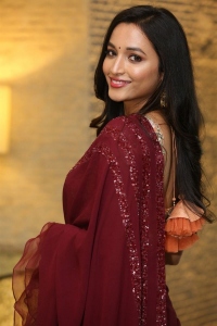 Actress Srinidhi Shetty Stills @ Cobra Press Meet Hyd