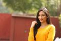 Actress Srinidhi Shetty Pictures in Yellow T Shirt & Blue Jeans