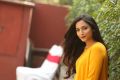 Actress Srinidhi Shetty Pictures in Yellow Top & Blue Jeans