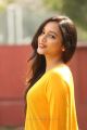 Actress Srinidhi Shetty Yellow Dress Pictures @ KGF Success Meet