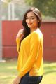 Actress Srinidhi Shetty Pictures @ KGF Movie Success Meet