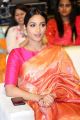 Actress Srinidhi Shetty in Saree Photos @ KGF Pre Release