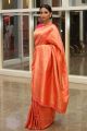 Actress Srinidhi Shetty Saree Photos @ KGF Movie Pre Release