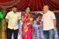 Sreemani, Jhansi, Ramajogayya Sastry @ Srinivasa Kalyanam Audio Launch Stills