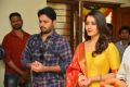 Nithin, Raashi Khanna @ Srinivasa Kalyanam Movie Opening Stills