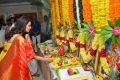 Actress Raashi Khanna @ Srinivasa Kalyanam Movie Opening Stills