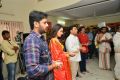 Nithin, Rashi Khanna @ Srinivasa Kalyanam Movie Opening Stills