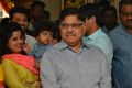 Raashi Khanna, Allu Aravind @ Srinivasa Kalyanam Movie Opening Stills